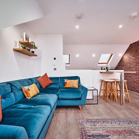 Portstewart Central Loft Apartment Exterior foto