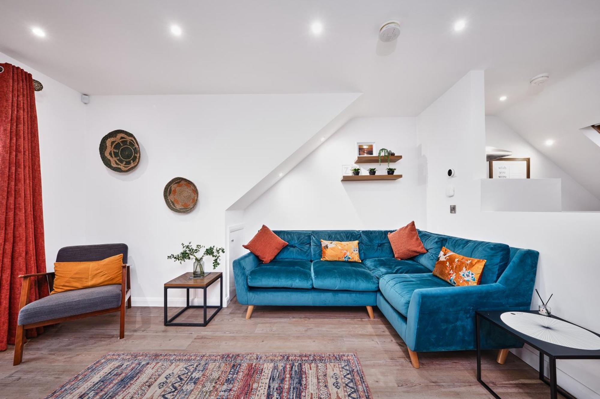 Portstewart Central Loft Apartment Exterior foto