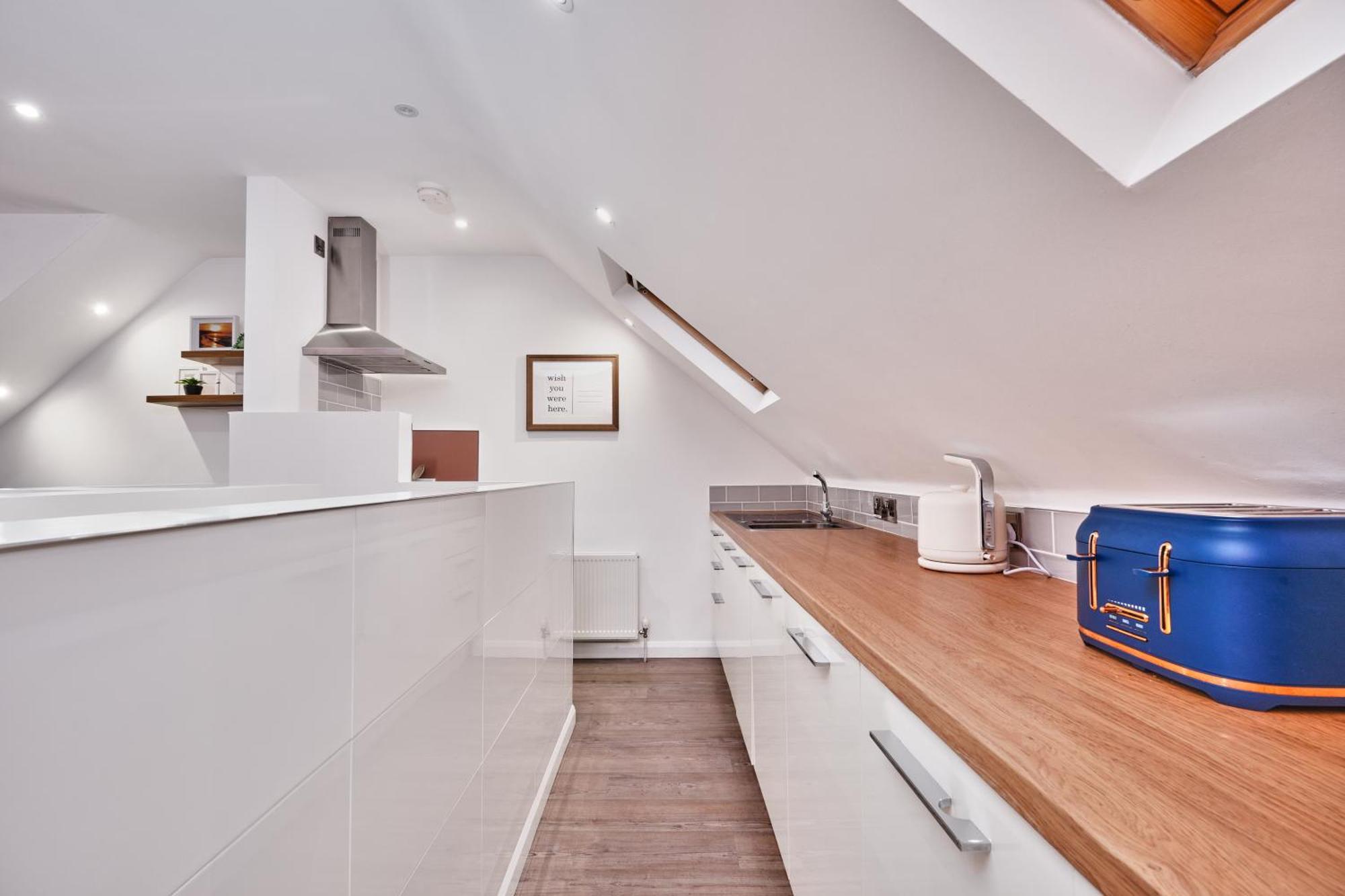Portstewart Central Loft Apartment Exterior foto