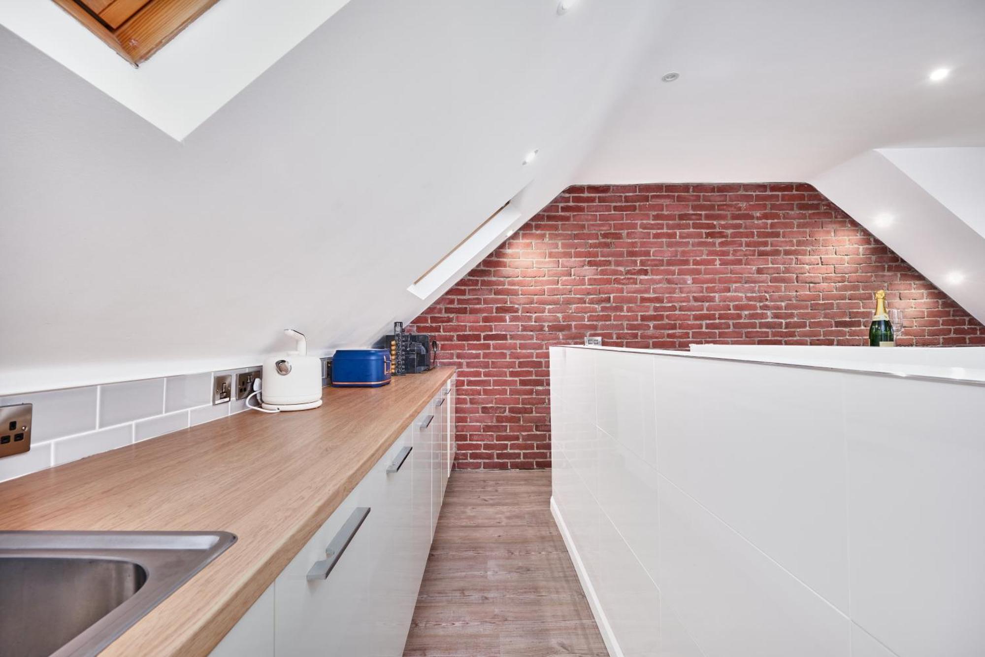 Portstewart Central Loft Apartment Exterior foto