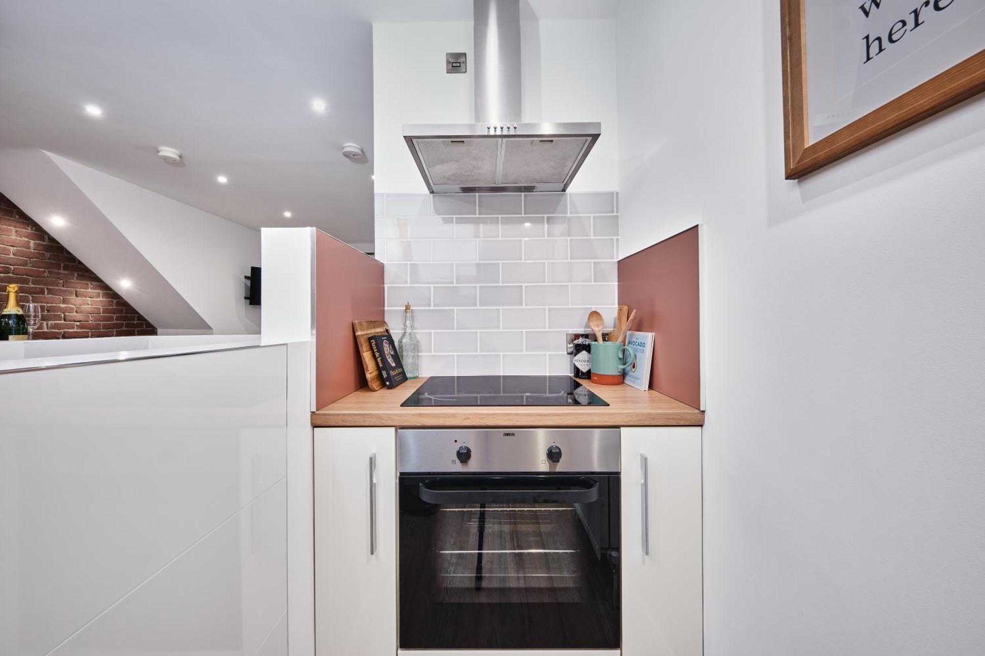 Portstewart Central Loft Apartment Exterior foto